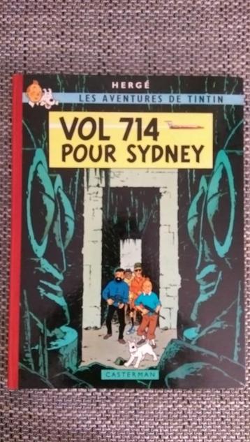 TINTIN VOL 714 POUR SYDNEY EDITION PRINCEPS 2000 EX TBE beschikbaar voor biedingen