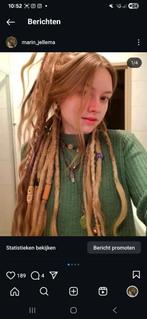 Dreadlocks, Ophalen