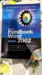 Microsoft Handboek Word 2002 NL, Boeken, Informatica en Computer, Ophalen, Software, Nieuw, Mary Milhollon, K. Murray