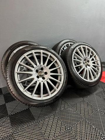 OZ Superturismo GT 5x112 18” beschikbaar voor biedingen