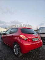 PEUGEOT 208 STYLE//ESSENCE//HISTOIRE COMPLÈTE/NAVI-PDC-CRUIS, Autos, Achat, Euro 6, Entreprise, Carnet d'entretien