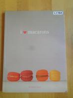 I (love) macarons - Hisako Ogita, Ophalen of Verzenden, Taart, Gebak en Desserts, Overige gebieden, Hisako Ogita