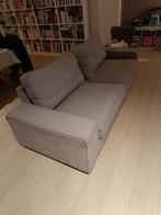 Canapé 4 places IKEA, housses amovibles et lavables, 75 à 100 cm, Enlèvement, Utilisé, Tissus