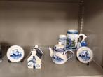 Lot delfts blauw, Antiek en Kunst, Ophalen