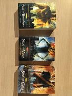 Stad van Beenderen, Stad van Vuur, Stad van Glas, Boeken, Fantasy, Verzenden, Zo goed als nieuw, Cassandra Clare