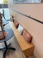 Zitbank hout, Huis en Inrichting, Zetels | Zetels, Ophalen, Gebruikt, Minder dan 75 cm, Driepersoons