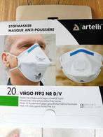 stofmaskers, Bricolage & Construction, Protection respiratoire, Enlèvement, Masques anti-poussière, Neuf
