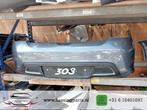 Bumper Peugeot 308 2011-2013 9680445277 Achterbumper, Auto-onderdelen, Gebruikt, Ophalen of Verzenden, Achter, Bumper