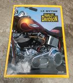 Livre sur Harley-Davidson le mythe, Comme neuf