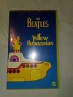 Zeldzaam. The Beatles Yellow Submarine op Vhs, Cd's en Dvd's, Alle leeftijden, Muziek en Concerten, Ophalen, Nieuw in verpakking