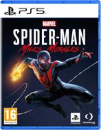 Spiderman Miles Morales playstation 5, Comme neuf, Enlèvement ou Envoi