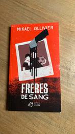 Frères de sang, Boeken, Ophalen, Zo goed als nieuw