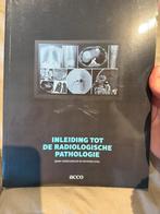 Inleiding tot de radiologische pathologie, Ophalen of Verzenden, Zo goed als nieuw