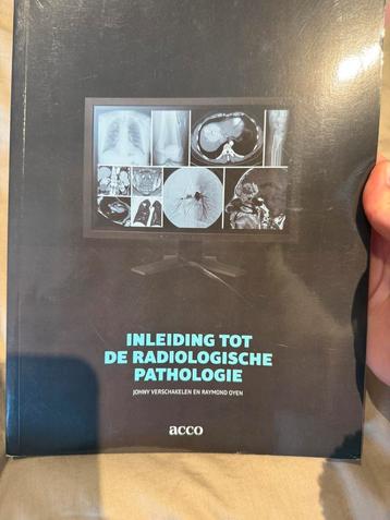 Inleiding tot de radiologische pathologie beschikbaar voor biedingen