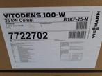 nieuwe condensatieketel Viessmann 100-W warmwater + cv er is, Doe-het-zelf en Bouw, Ophalen