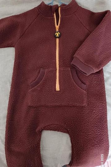 Ducksday fleece maat 98 beschikbaar voor biedingen