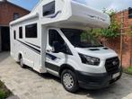TE HUUR Mobilhome Ford Rimor Evo Sound Alkoof voor 7 pers!, Vakantie