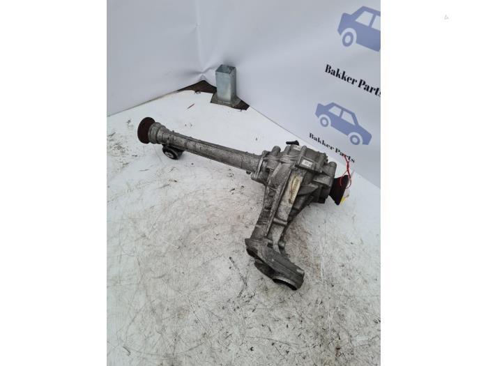 Différentiel avant d'un Porsche Cayenne, Autos : Pièces & Accessoires, Freins & Transmission, Porsche, Utilisé, 3 mois de garantie