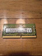 Hynix 8GB PC4 - 2400T geheugen, Computers en Software, RAM geheugen, Gebruikt, DDR4, 8 GB, Ophalen of Verzenden