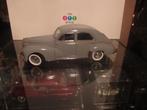 peugeot 203 1954    solido ech 1/18, Hobby en Vrije tijd, Modelauto's | 1:18, Ophalen of Verzenden, Gebruikt, Auto, Solido