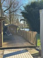 Chalets, Vakantie, In bos, Limburg of Luik, 2 slaapkamers, Recreatiepark