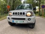 Jimny 1.3i Cabrio/4x4!!!!!!, Auto's, 4 zetels, Stof, 4 cilinders, Bedrijf