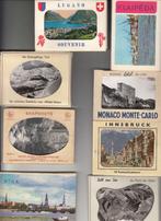 40 carnets de cartes postales de cités d'europe, Collections, Non affranchie, Enlèvement ou Envoi, Ville ou Village, 1960 à 1980