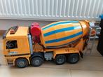 Bruder betonmixer, Ophalen of Verzenden, Gebruikt