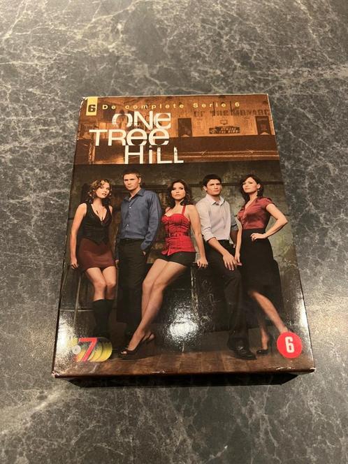 one tree hill: seizoen 6, Cd's en Dvd's, Dvd's | Tv en Series, Zo goed als nieuw, Boxset, Vanaf 6 jaar, Ophalen of Verzenden
