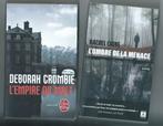 10 romans Policiers/thrillers(Fielding-Grishamm-Crombie-Cain, Ophalen of Verzenden, Gelezen, Divers auteurs