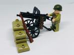 🎁 H09 - Soldat américain avec Maxim Gun 🎁, Enlèvement ou Envoi, Neuf