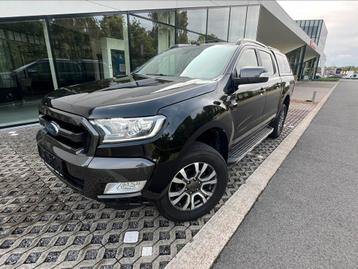 Ford Ranger 3.2TDCI Wildtrack 2018 Like new Camera beschikbaar voor biedingen