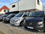 MERCEDES V- klasse / VITO dubbele cabines | lichte vracht |, Auto's, Automaat, Used 1. Bestelwagens met ervaring., Overige kleuren