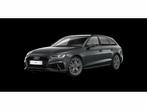Audi A4 Avant 35 TFSI Business Edition S line S tronic, Auto's, Audi, Te koop, Zilver of Grijs, Bedrijf, Benzine