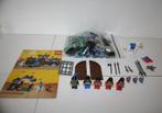 Lego castle 6059 Black Knights Knight's Stronghold, Kinderen en Baby's, Speelgoed | Duplo en Lego, Ophalen of Verzenden, Gebruikt