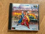 Ninja Warriors - Mega CD (japonais), Enlèvement ou Envoi, Comme neuf