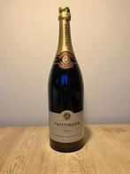 Champagne Taittinger brut reserve 3 liter, Enlèvement, Champagne