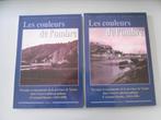 Les couleurs de l'ombre - Paysages et monuments de la..., Livres, Luc HIERNAUX, Enlèvement ou Envoi, Utilisé, Photographie général