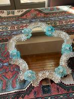 Miroir ancien de Murano, Enlèvement