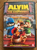 Alvin and the chipmunks DVD, Overige typen, Amerikaans, Alle leeftijden, Gebruikt