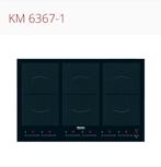 MIELE 80cm inductiekookplaat NIEUW VERPAKT, Elektronische apparatuur, Kookplaten, Ophalen, Nieuw, Inbouw, Inductie