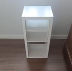 kallax cube storage unit - IKEA, Huis en Inrichting, Kasten | Boekenkasten, Ophalen, Minder dan 50 cm, Gebruikt, Minder dan 100 cm