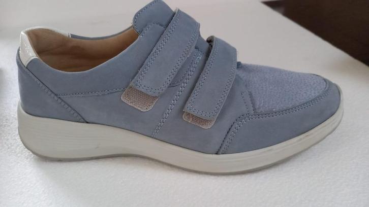 Comfortschoenen Waldlaufer Wijdte K usa 9 1/2 eng 7, Kleding | Dames, Schoenen, Zo goed als nieuw, Sneakers, Blauw, Ophalen of Verzenden