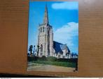 Postkaart Beauvoorde-Veurne, St Omaarskerk, Ophalen of Verzenden, Ongelopen, West-Vlaanderen