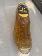 Golden shoe, Diversen, Ophalen