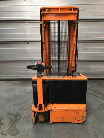 Elektrische stapelaar, Ophalen, Stapelaar, 1000 tot 2000 kg, Omg