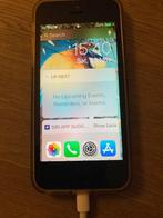 iPhone 5s, Telecommunicatie, Mobiele telefoons | Apple iPhone, 16 GB, Ophalen of Verzenden, Zo goed als nieuw, Grijs