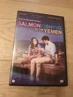 Salmon fishing in the Yemen, Cd's en Dvd's, Dvd's | Klassiekers, 1980 tot heden, Overige genres, Vanaf 9 jaar, Ophalen of Verzenden