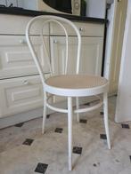 6 chaises de cuisine modèle Tonnet, Maison & Meubles, Enlèvement, Utilisé, Métal, Blanc