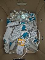 Lampes, projecteurs avec socle et transformateur, Enlèvement ou Envoi